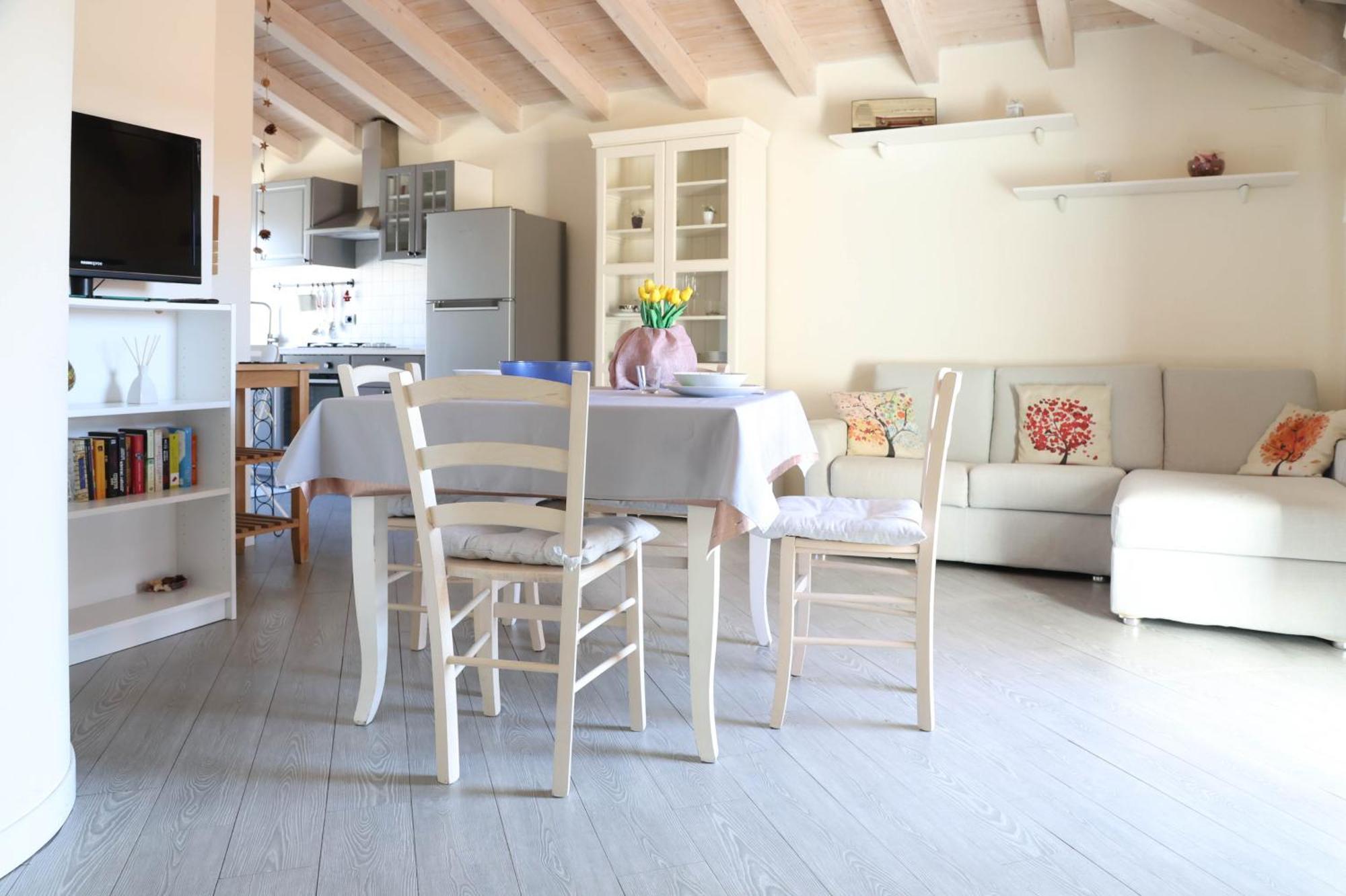 Casa Monia Apartment Lonato Ngoại thất bức ảnh