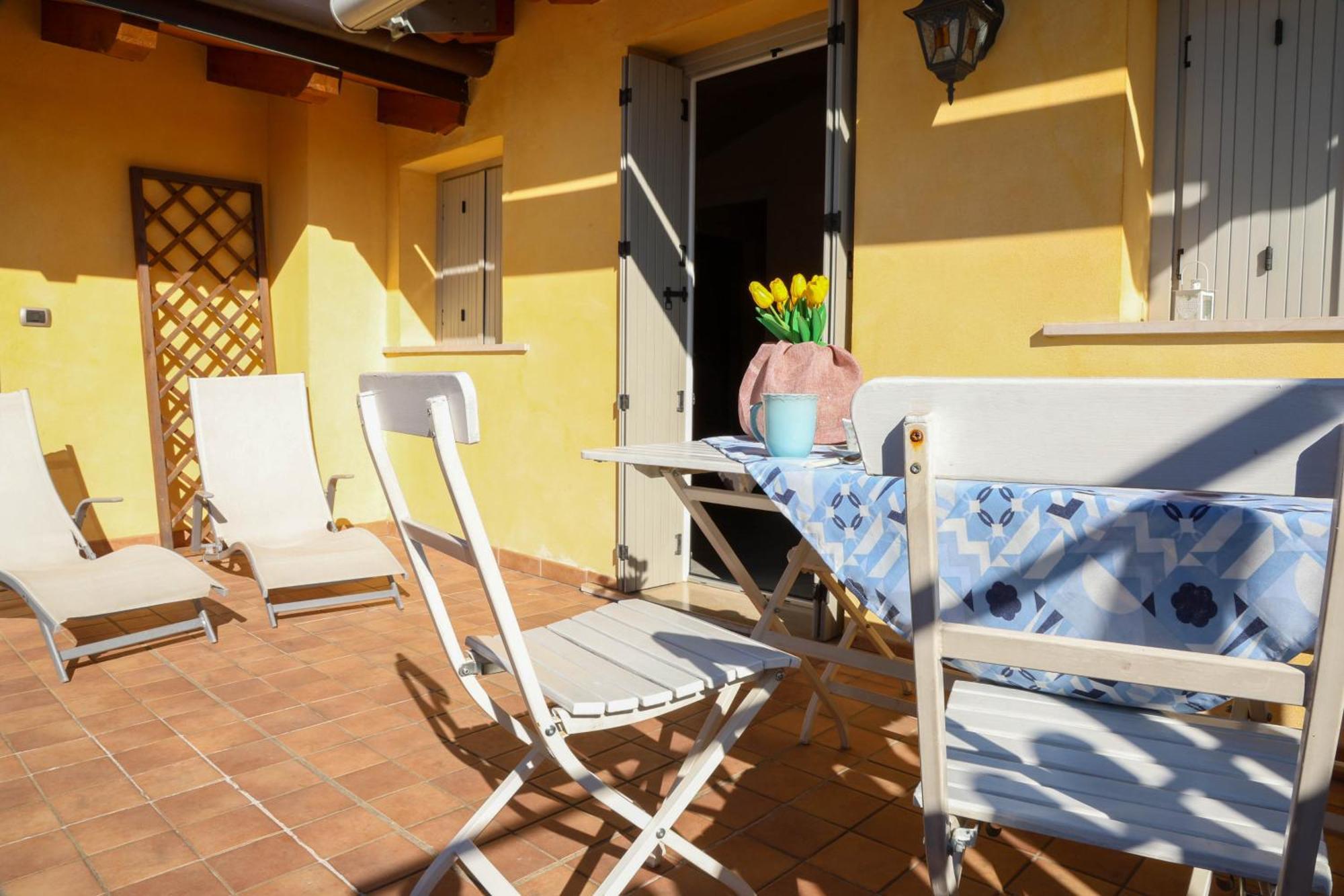 Casa Monia Apartment Lonato Ngoại thất bức ảnh
