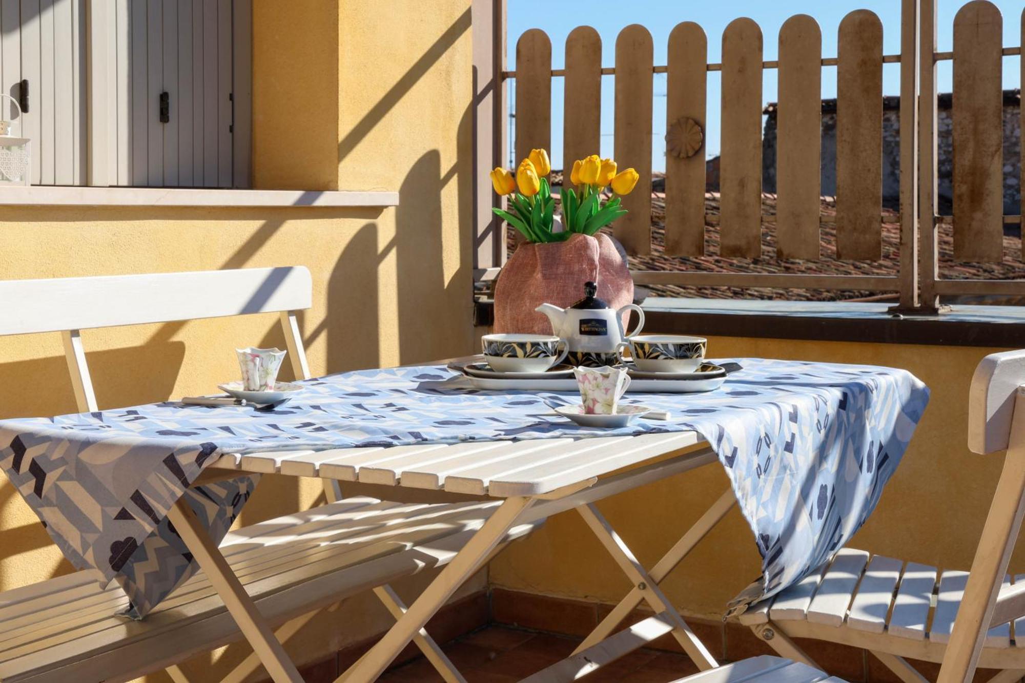 Casa Monia Apartment Lonato Ngoại thất bức ảnh
