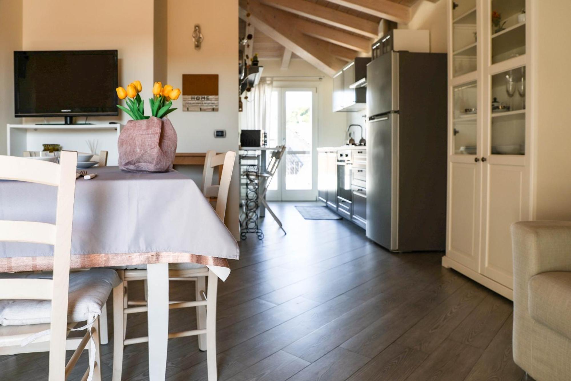 Casa Monia Apartment Lonato Ngoại thất bức ảnh