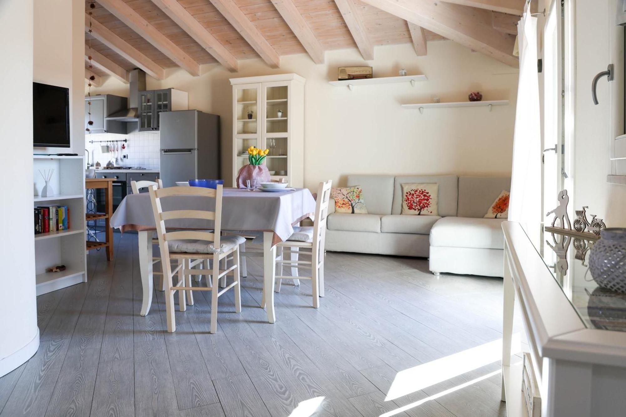 Casa Monia Apartment Lonato Ngoại thất bức ảnh